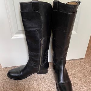 Black Frye Paige Style Boots